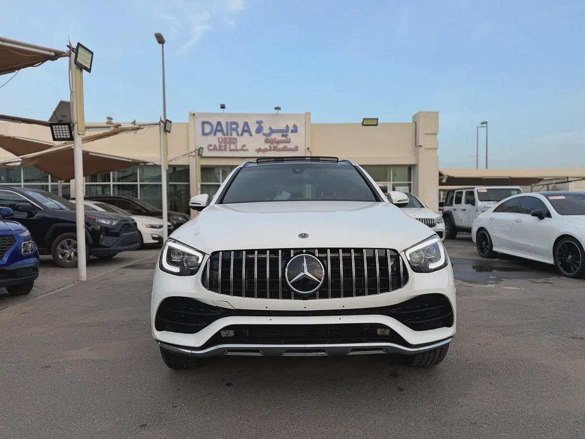 Mercedes-Benz GLC 300 AMG 2019 - American Specs-0-0