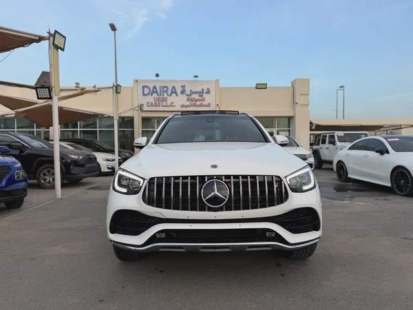 Mercedes-Benz GLC 300 AMG 2019 - American Specs