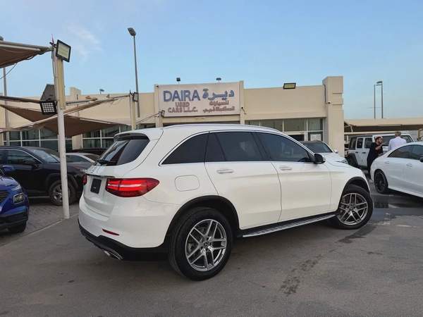 Mercedes-Benz GLC 300 AMG 2019 - American Specs