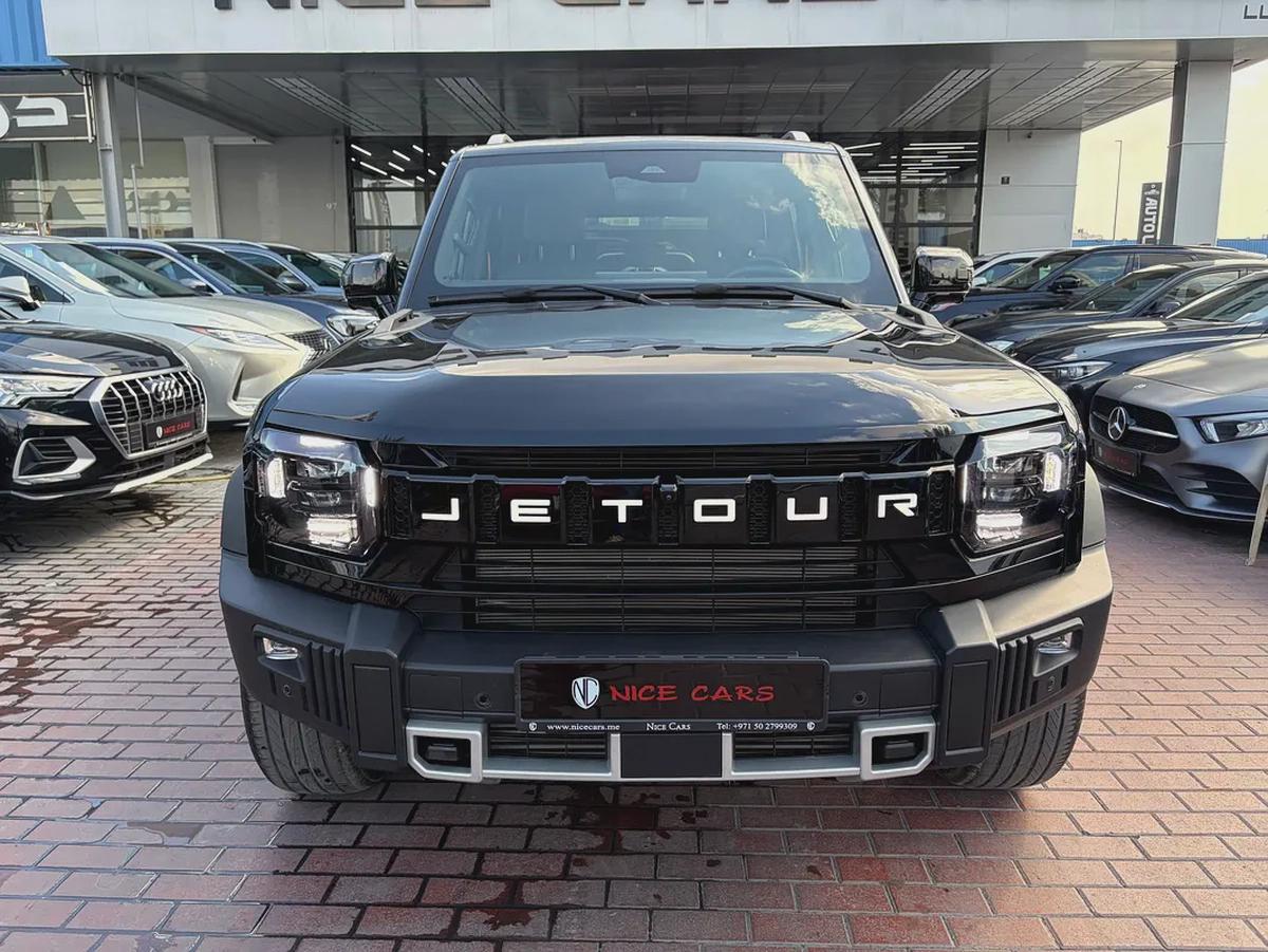 2025. Jetour T2. Only 12000km-1-1