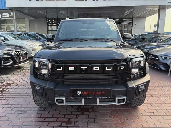 2025. Jetour T2. Only 12000km