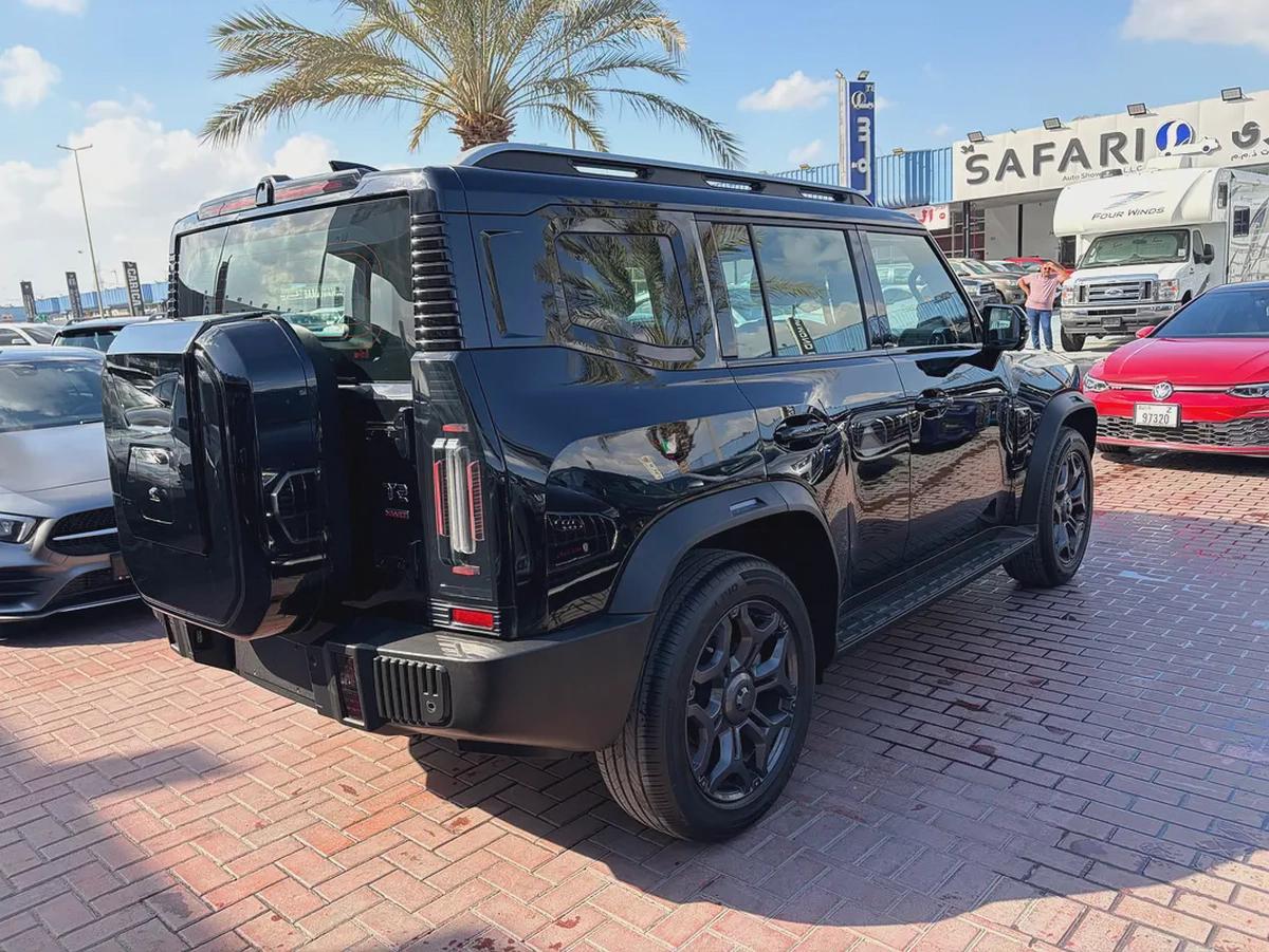 2025. Jetour T2. Only 12000km-2-2