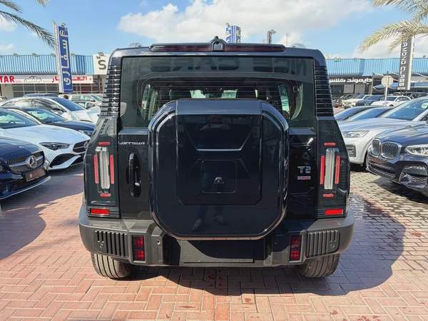 2025. Jetour T2. Only 12000km