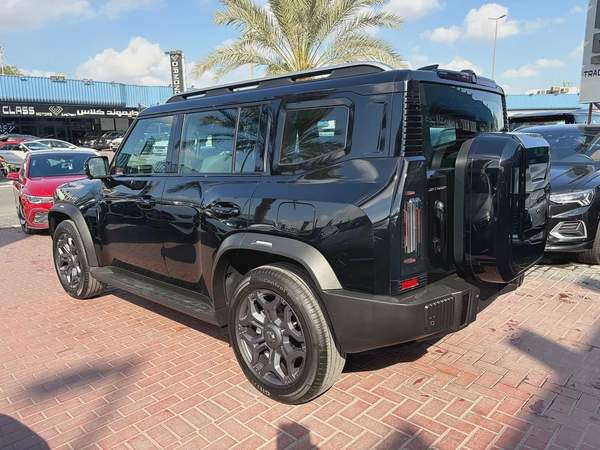 2025. Jetour T2. Only 12000km