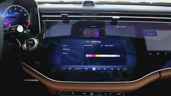 2026 Mercedes-Benz E 200 AMG EQ Boost 2.0L RWD GCC 0Km With 2 Years Unlimited Mileage Warranty