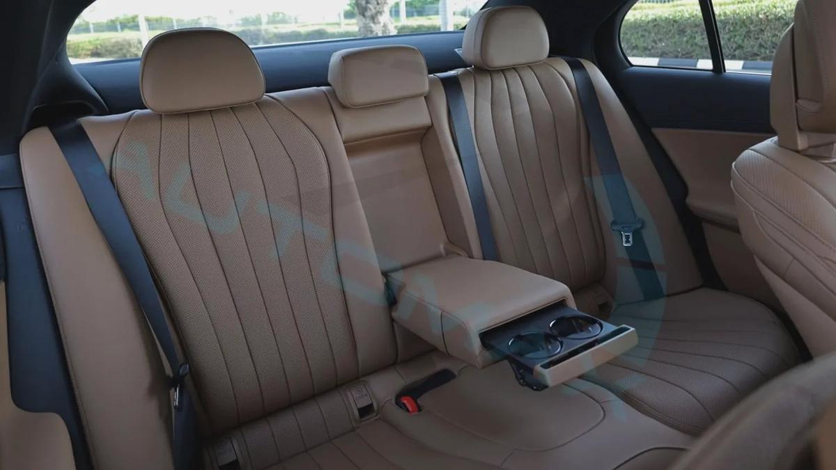 2026 Mercedes-Benz E 200 AMG EQ Boost 2.0L RWD GCC 0Km With 2 Years Unlimited Mileage Warranty-15-15