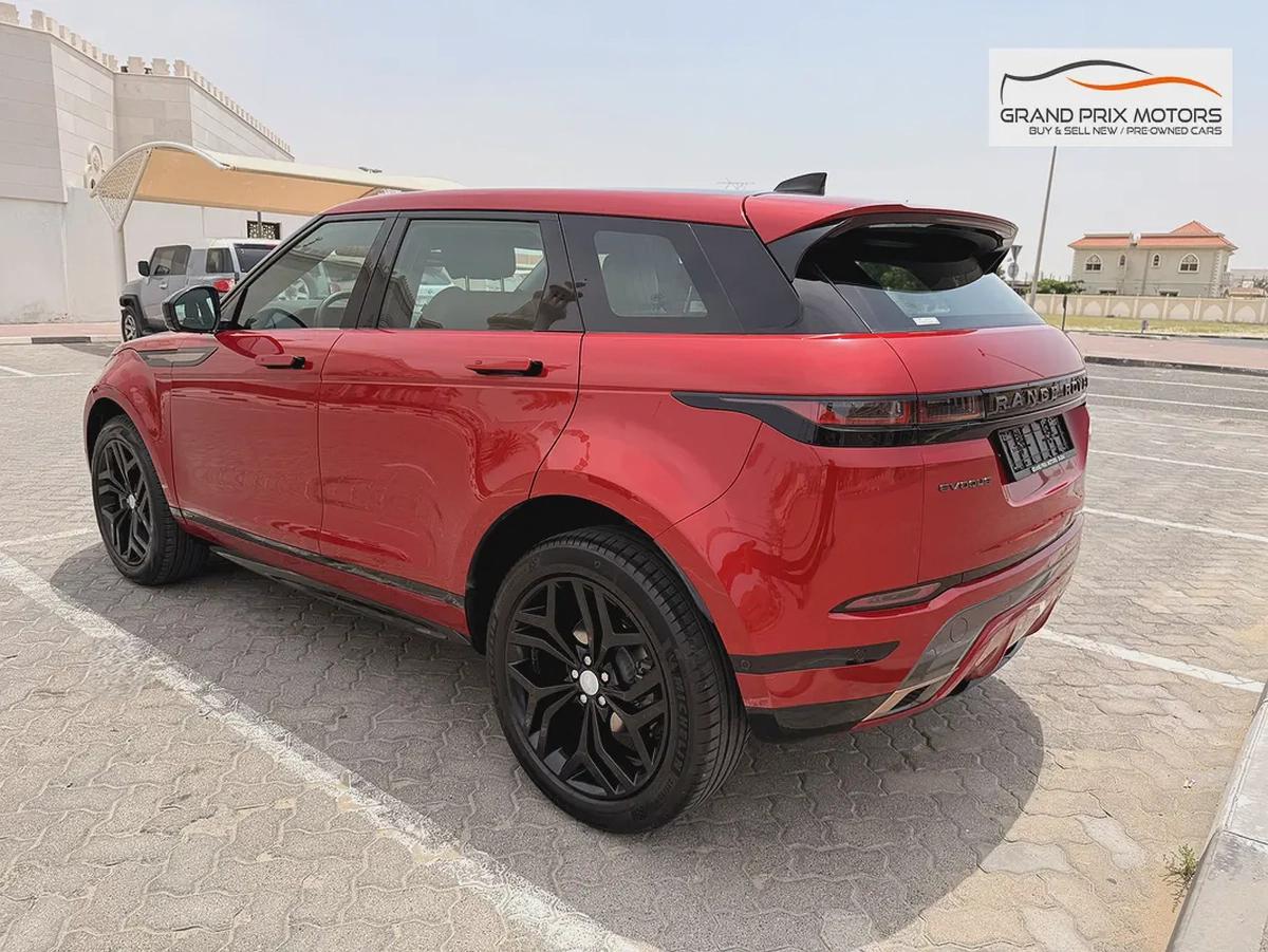 Land Rover Range Rover Evoque R-Dynamic 2021 - GCC Specs - Excellent Condition-5-5