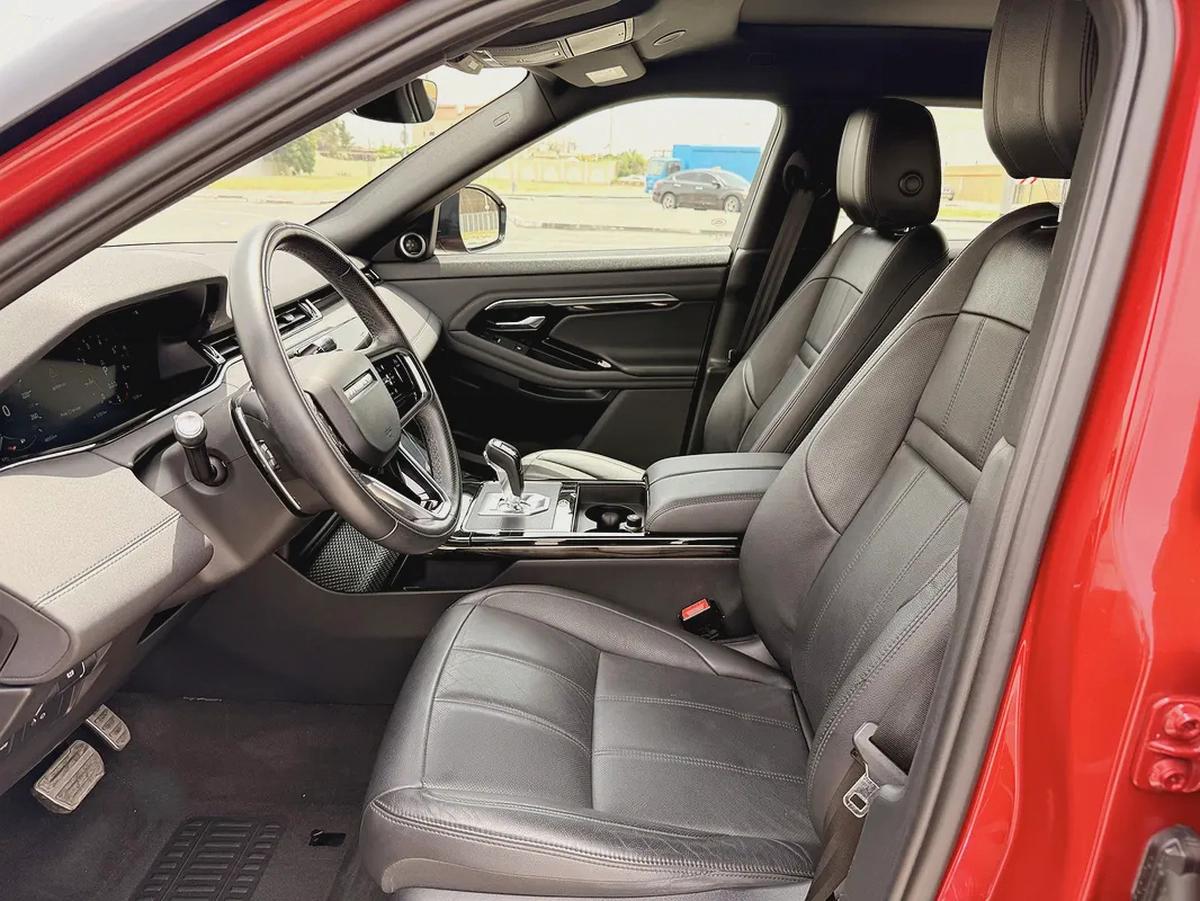 Land Rover Range Rover Evoque R-Dynamic 2021 - GCC Specs - Excellent Condition-8-8