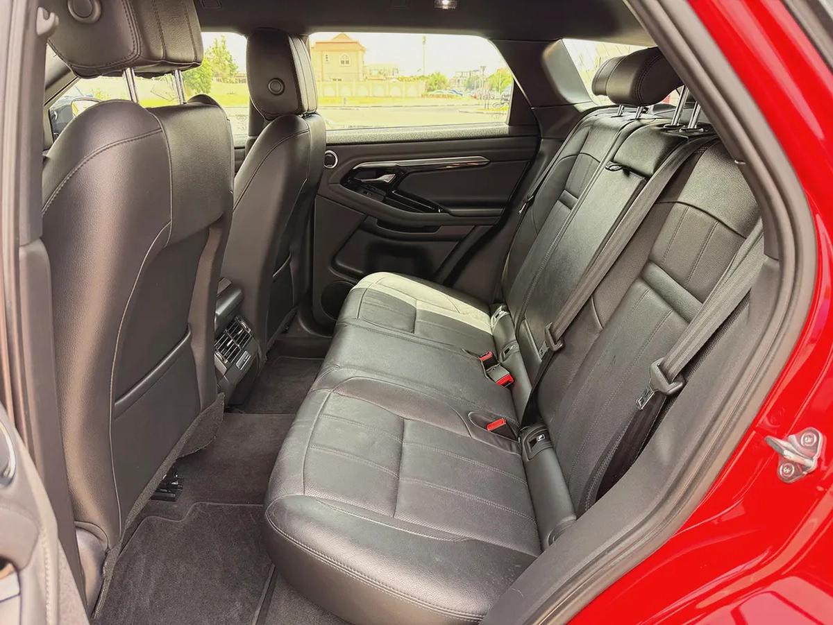 Land Rover Range Rover Evoque R-Dynamic 2021 - GCC Specs - Excellent Condition-9-9