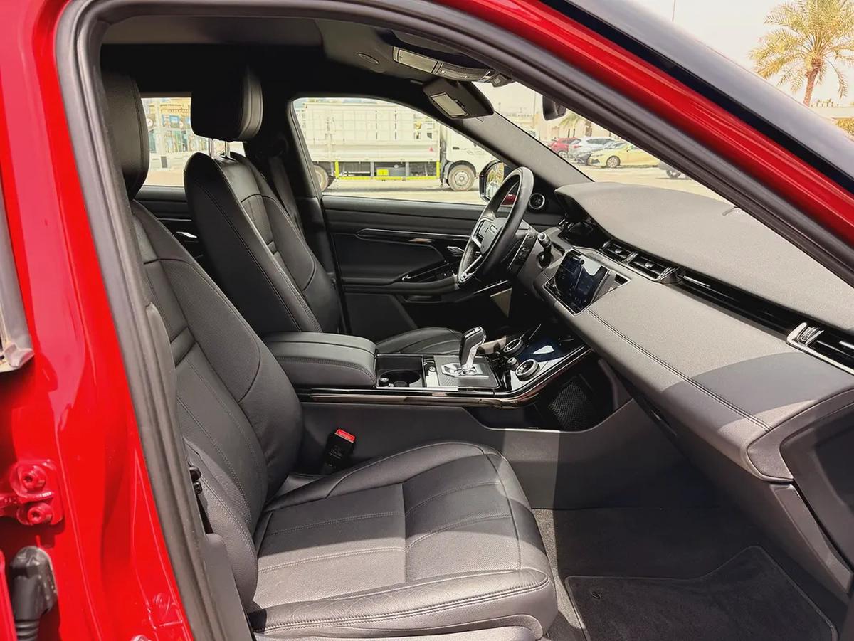 Land Rover Range Rover Evoque R-Dynamic 2021 - GCC Specs - Excellent Condition-10-10