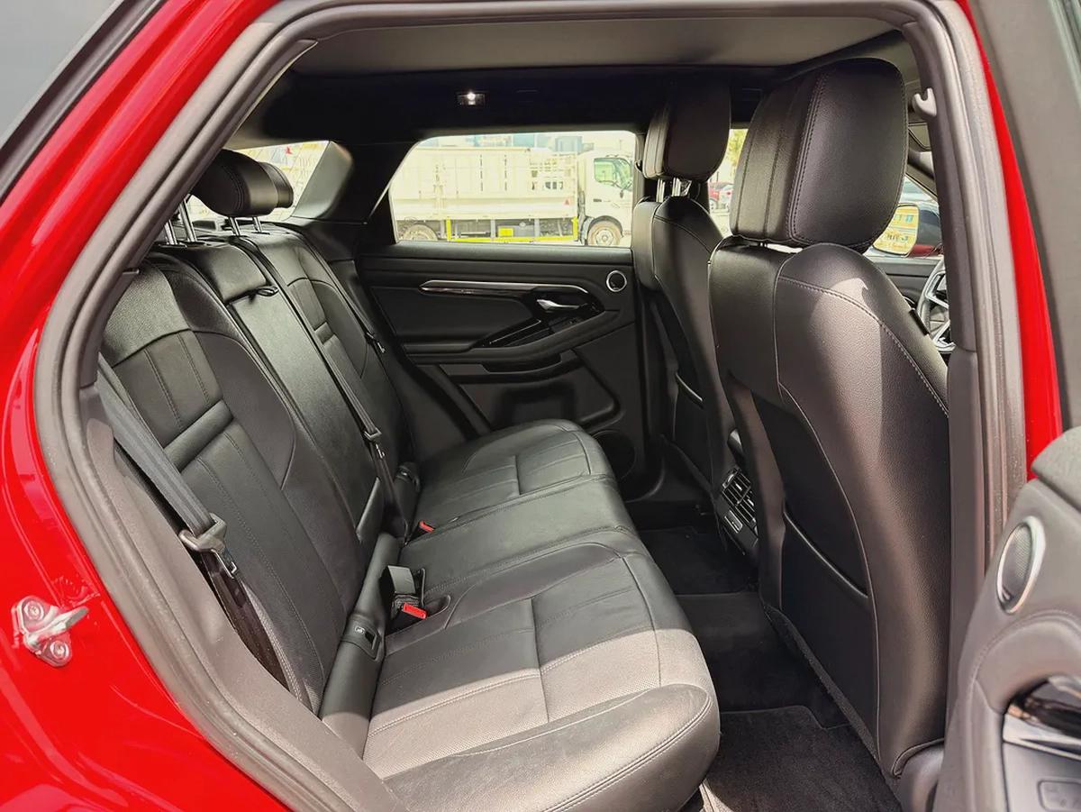 Land Rover Range Rover Evoque R-Dynamic 2021 - GCC Specs - Excellent Condition-11-11