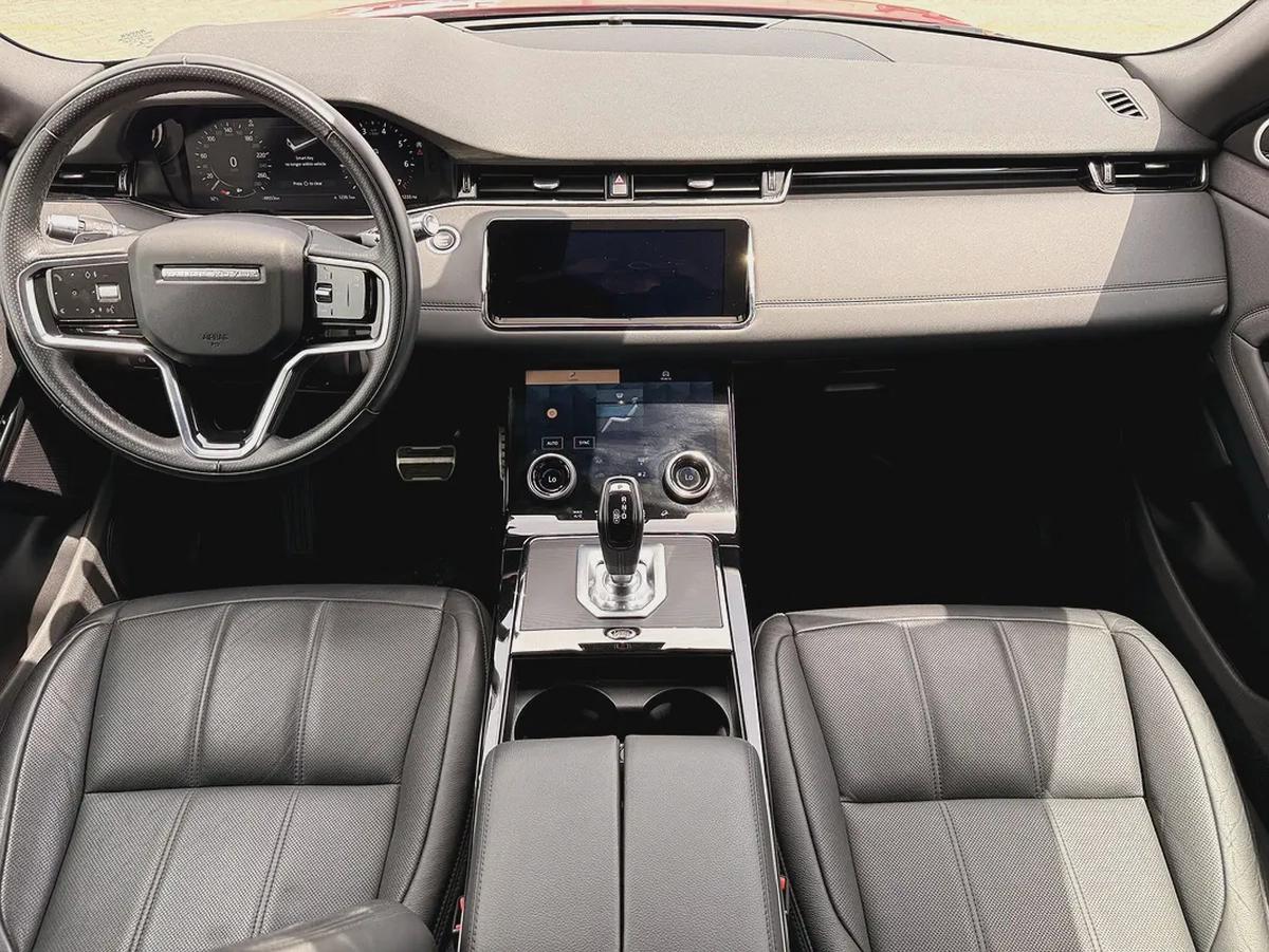 Land Rover Range Rover Evoque R-Dynamic 2021 - GCC Specs - Excellent Condition-12-12