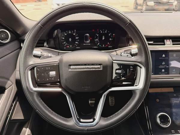 Land Rover Range Rover Evoque R-Dynamic 2021 - GCC Specs - Excellent Condition