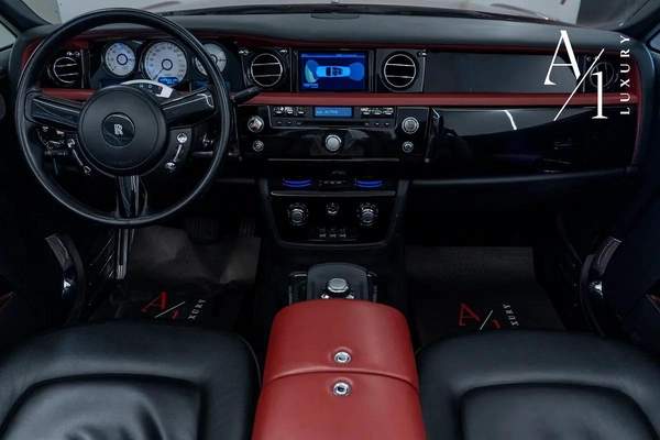 2010 Rolls Royce Phantom Drophead Coupe, Full Service History, Full Option, GCC