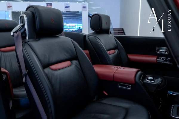 2010 Rolls Royce Phantom Drophead Coupe, Full Service History, Full Option, GCC