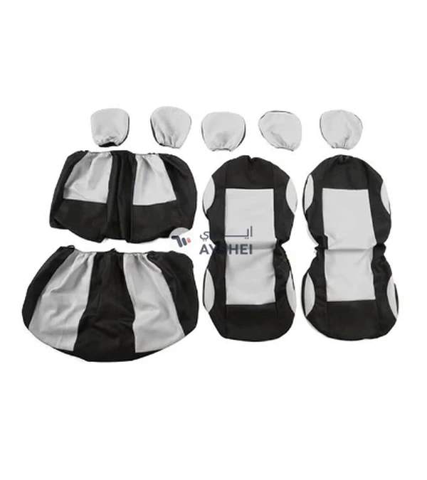 OUTAD 9-Piece Detachable Washable Car Seat Cover
