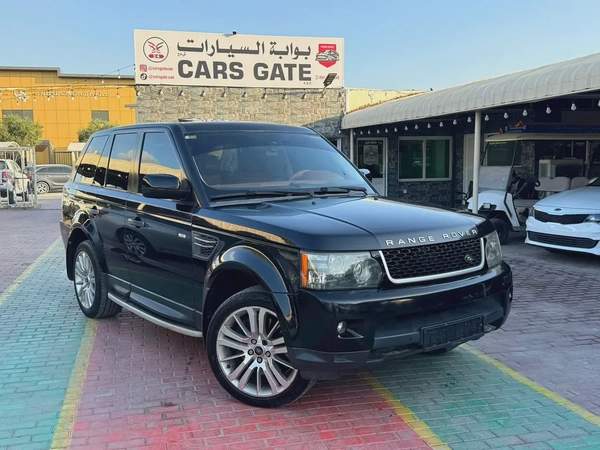 LAND ROVR REANGE ROVER HSE