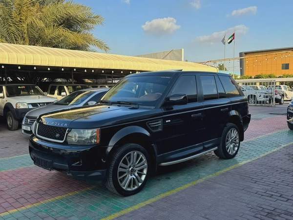 LAND ROVR REANGE ROVER HSE