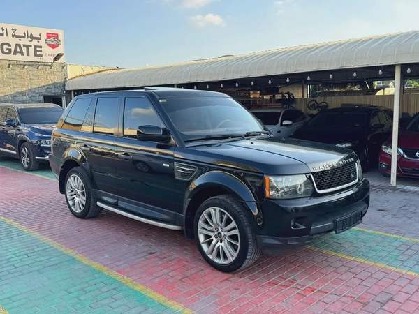 LAND ROVR REANGE ROVER HSE