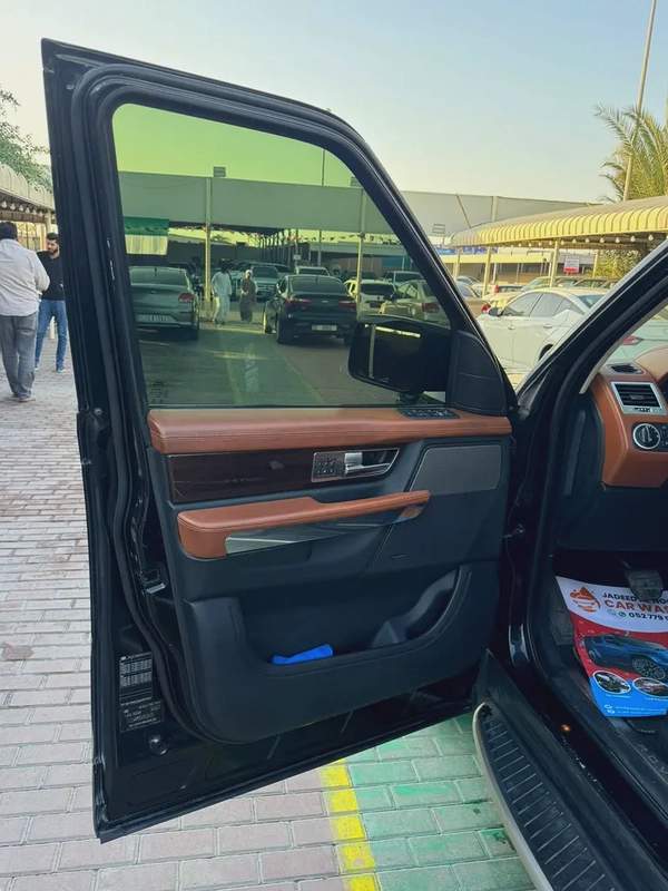 LAND ROVR REANGE ROVER HSE