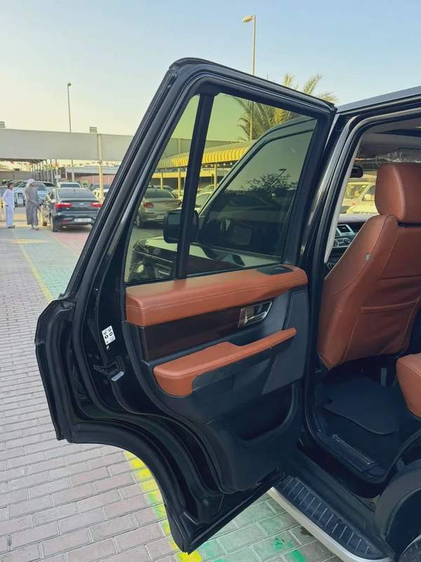 LAND ROVR REANGE ROVER HSE