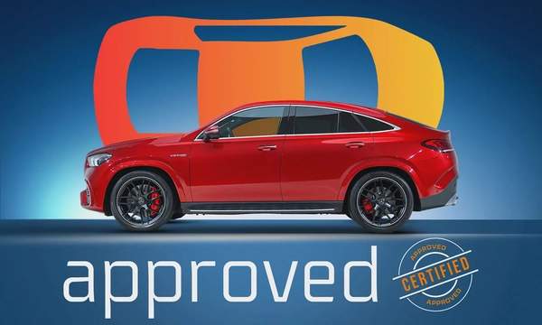 Special Offer | AED 5,474 PM | Up to 3 Years Warranty Unlimited | GLE63 AMG S Coupe