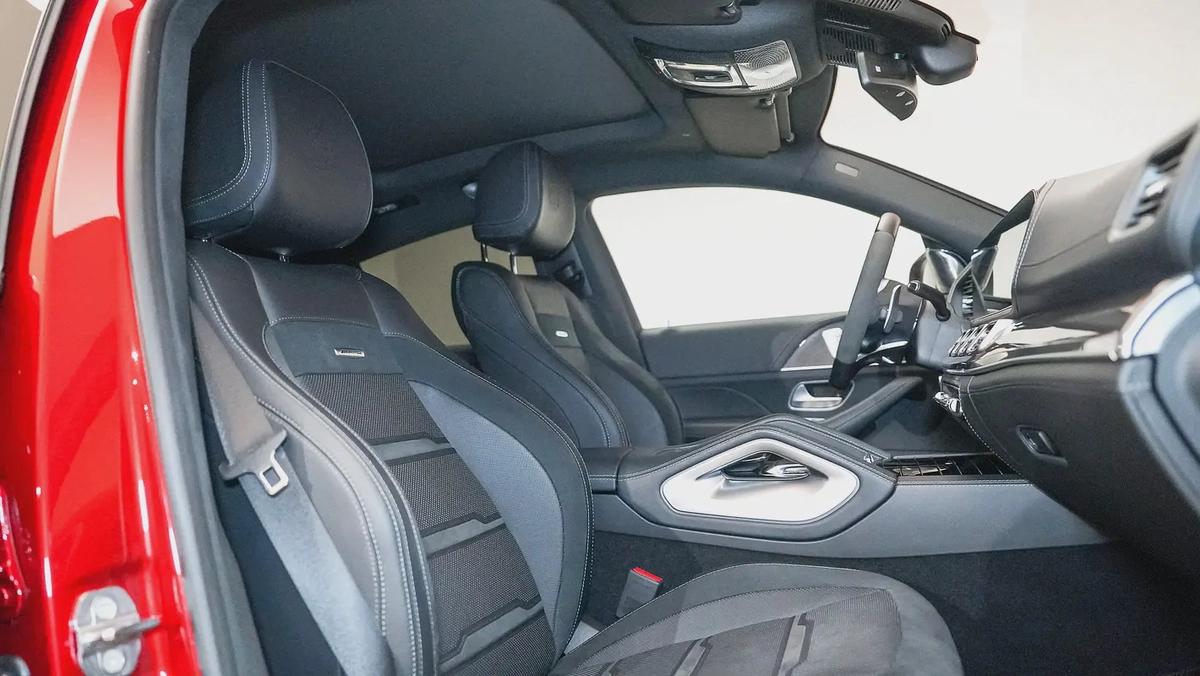 Special Offer | AED 5,474 PM | Up to 3 Years Warranty Unlimited | GLE63 AMG S Coupe-4-4