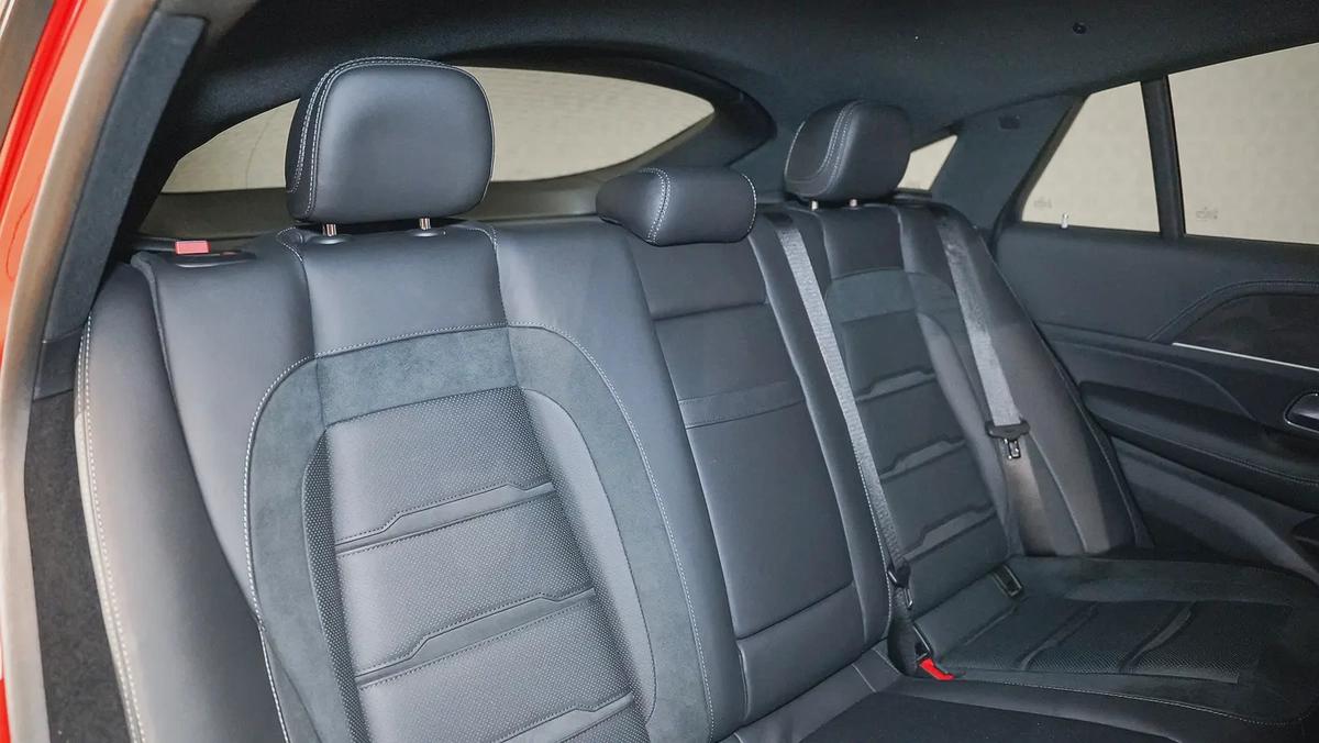 Special Offer | AED 5,474 PM | Up to 3 Years Warranty Unlimited | GLE63 AMG S Coupe-6-6