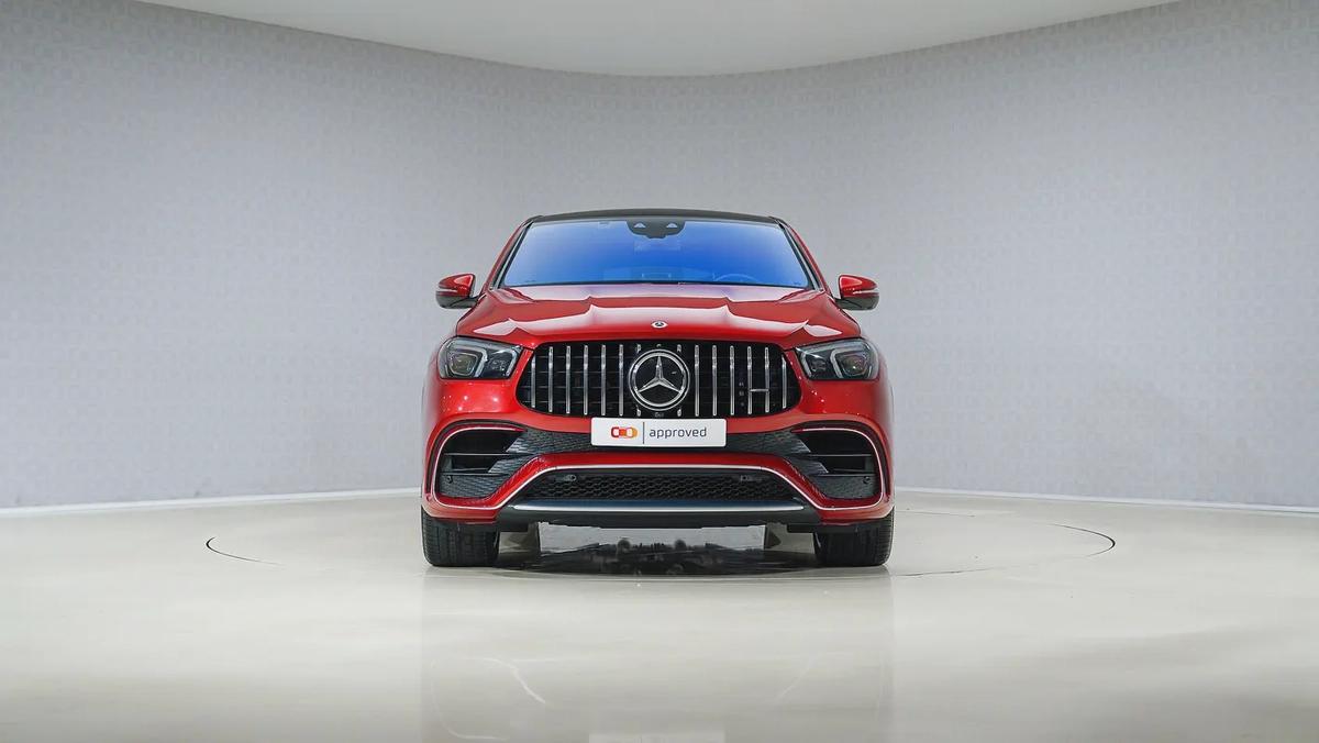 Special Offer | AED 5,474 PM | Up to 3 Years Warranty Unlimited | GLE63 AMG S Coupe-7-7