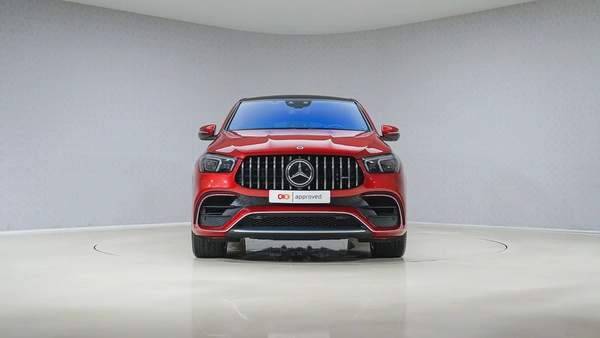 Special Offer | AED 5,474 PM | Up to 3 Years Warranty Unlimited | GLE63 AMG S Coupe
