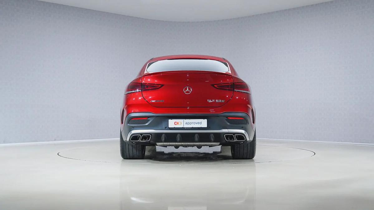 Special Offer | AED 5,474 PM | Up to 3 Years Warranty Unlimited | GLE63 AMG S Coupe-9-9