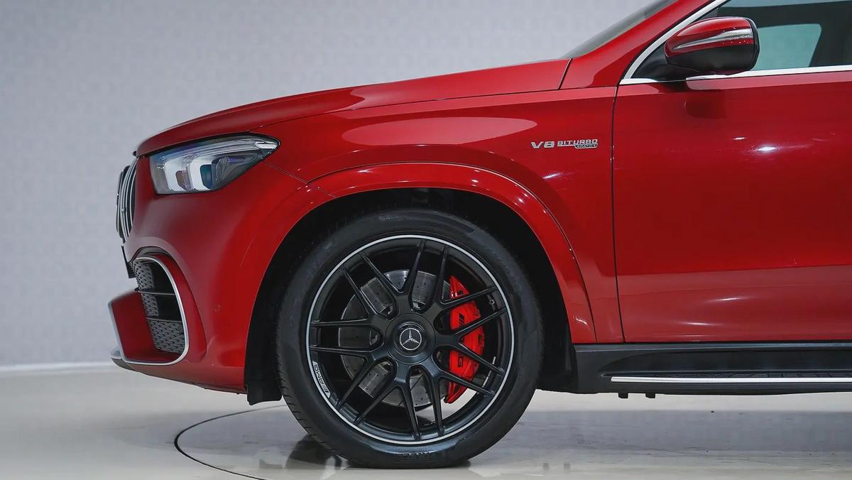 Special Offer | AED 5,474 PM | Up to 3 Years Warranty Unlimited | GLE63 AMG S Coupe-10-10