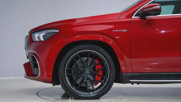 Special Offer | AED 5,474 PM | Up to 3 Years Warranty Unlimited | GLE63 AMG S Coupe