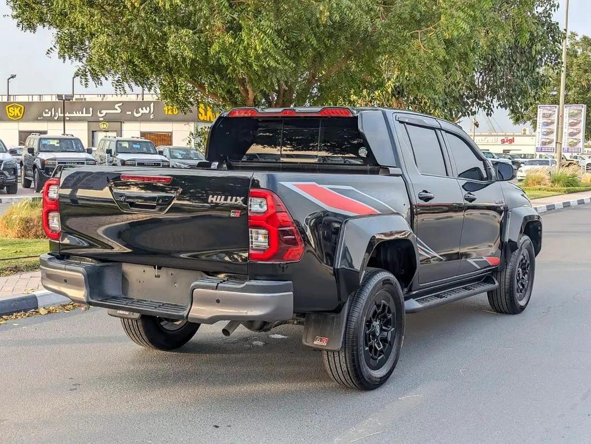 Toyota Hilux GR Sport-9-9