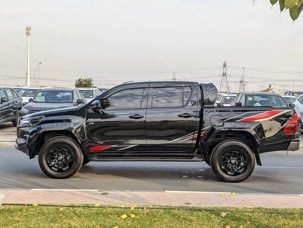 Toyota Hilux GR Sport