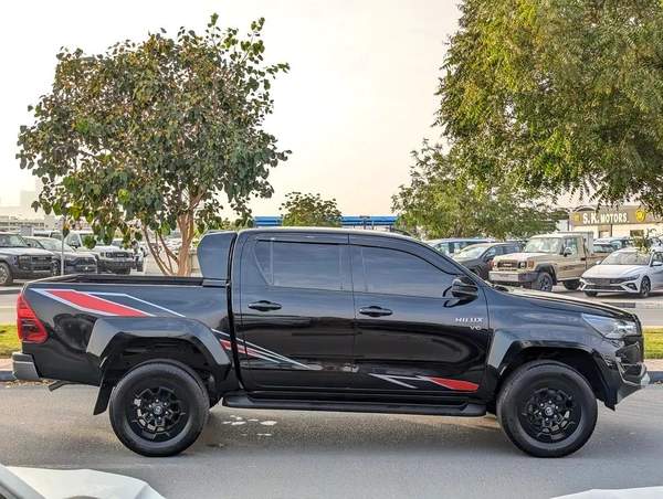 Toyota Hilux GR Sport