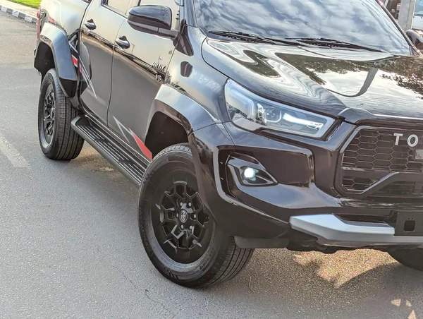 Toyota Hilux GR Sport