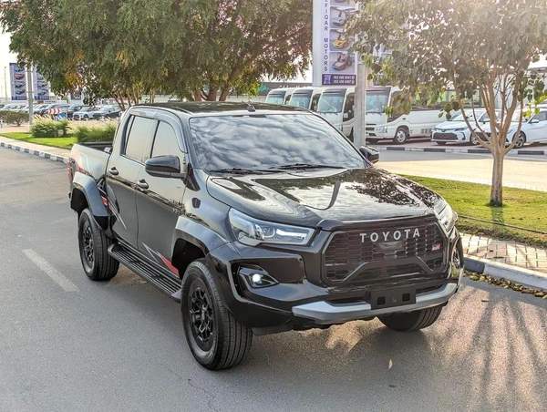 Toyota Hilux GR Sport