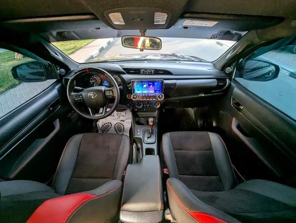 Toyota Hilux GR Sport