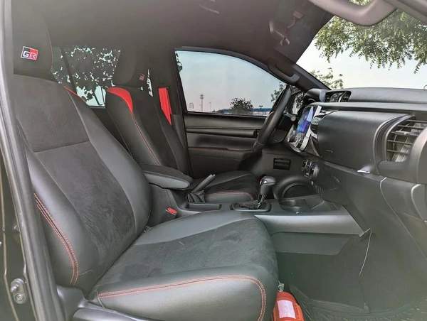 Toyota Hilux GR Sport