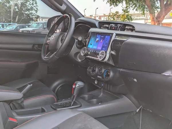 Toyota Hilux GR Sport