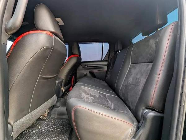 Toyota Hilux GR Sport