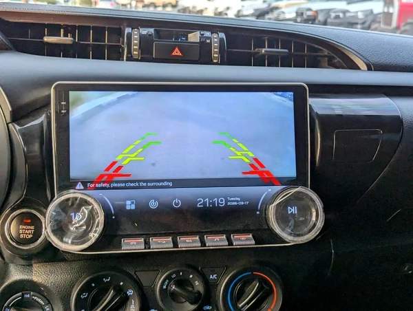 Toyota Hilux GR Sport