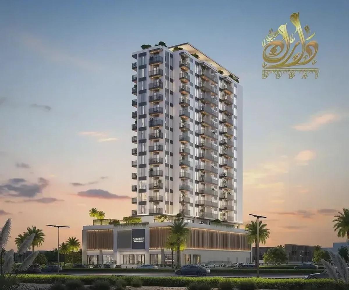 DIRECT ON METRO | STRONG ROI | POOL VIEW | SMART HOME | BEST INVESTMENT-0-0