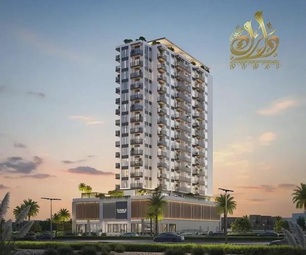 DIRECT ON METRO | STRONG ROI | POOL VIEW | SMART HOME | BEST INVESTMENT