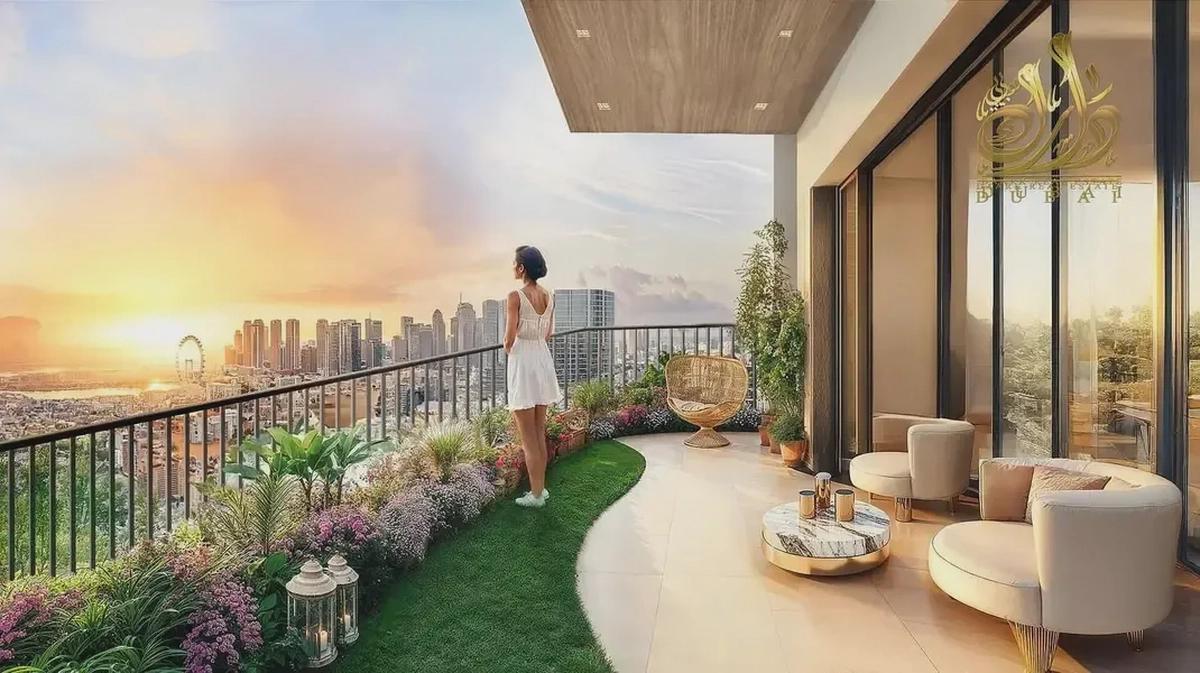 DIRECT ON METRO | STRONG ROI | POOL VIEW | SMART HOME | BEST INVESTMENT-3-3