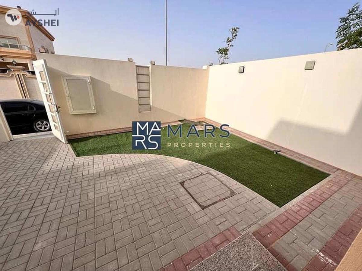 Luxury| Spacious| 4 Bedroom Villa| With Maid Room| Best Price| Closer to Emirates Road-28-28