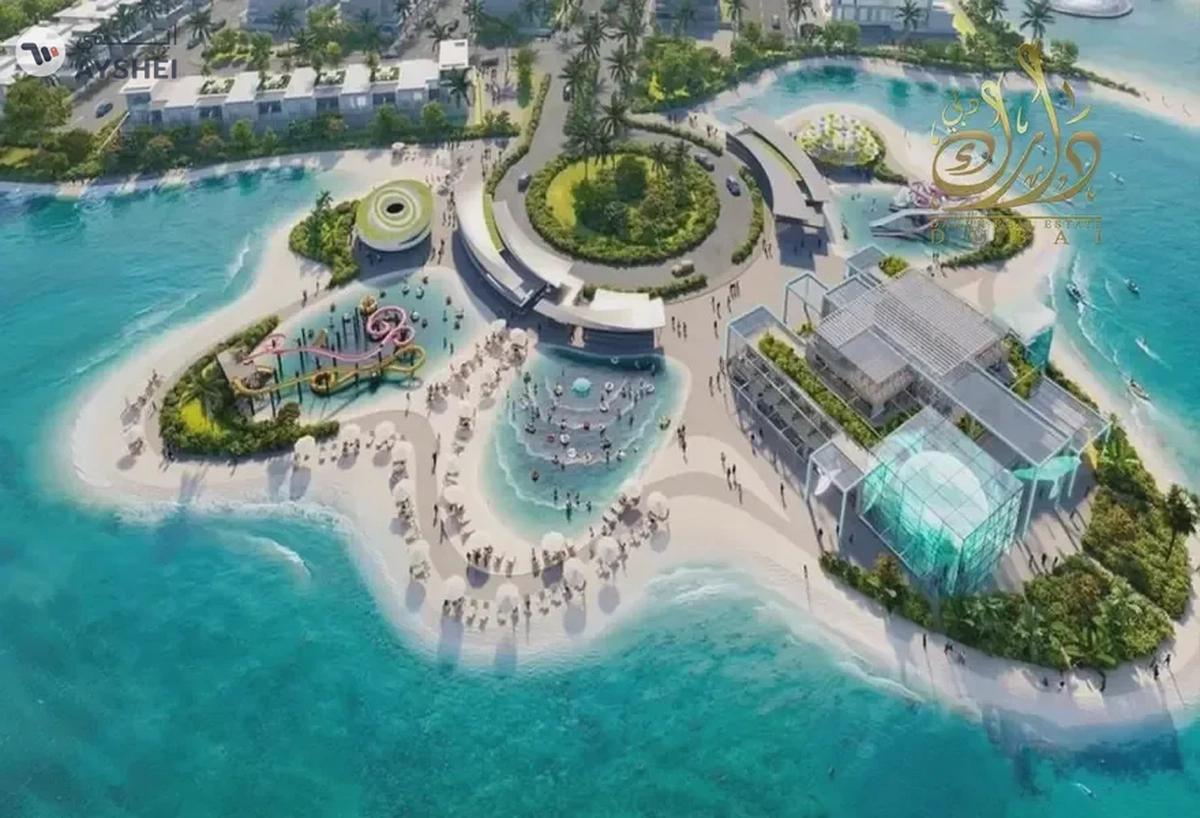 1% Monthly| Waterfront Living| VIllAS COMMUNITY| Single Row-0-0