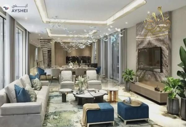 1% Monthly| Waterfront Living| VIllAS COMMUNITY| Single Row