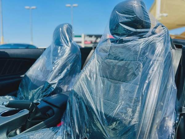 2022 Ford Mustang EcoBoost Convertible - # 24112